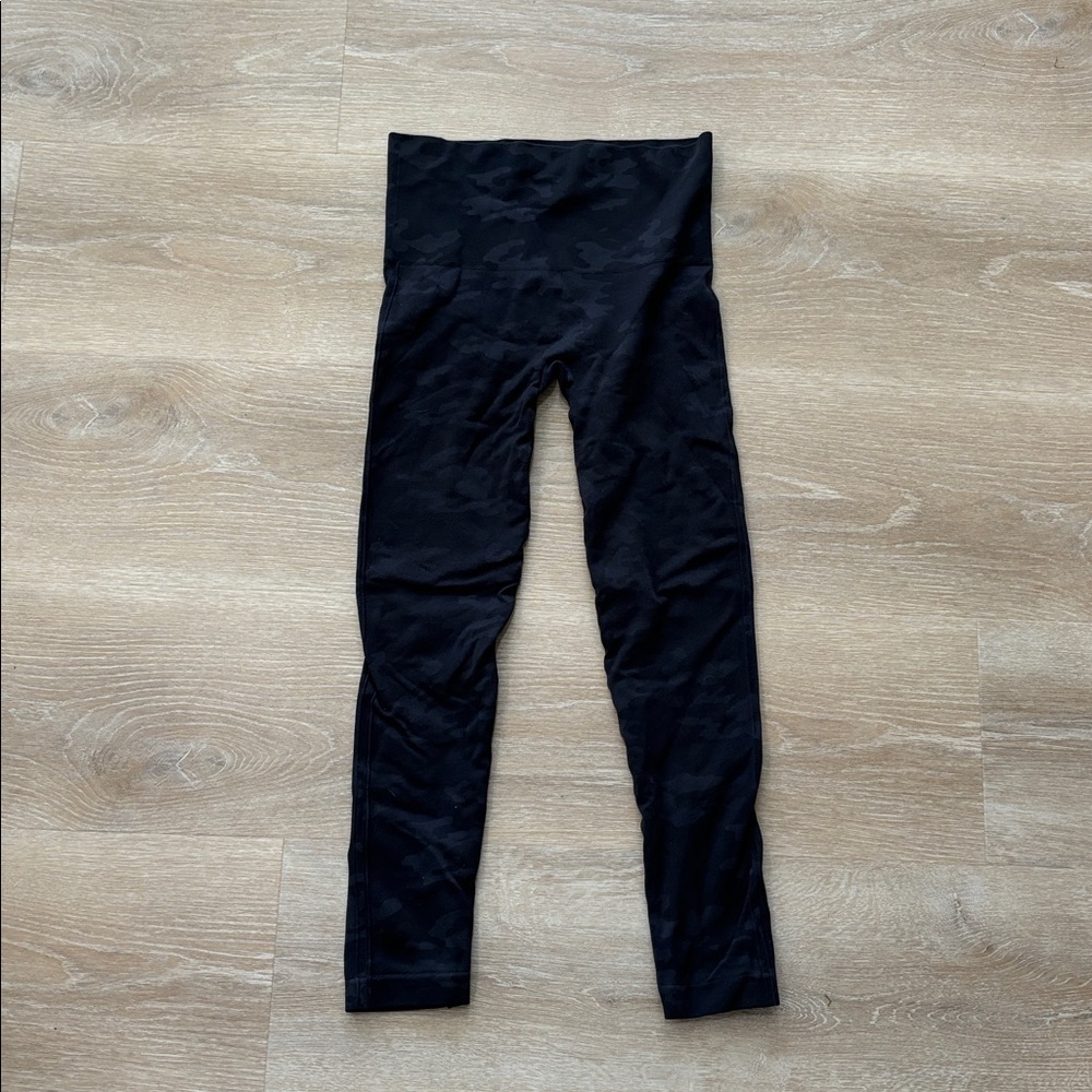 Spanx Camo Leggings